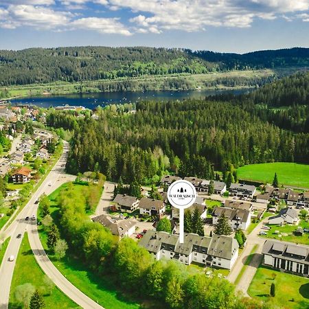 Waldrausch Titisee Eksteriør bilde